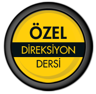 Özel Direksiyon Dersi